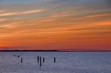 Copano Bridge At Sunset_38186